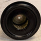 5 Quantity High Efficiency Cylindrical Air Or Vacuum Filter 4-3/4in Dia.