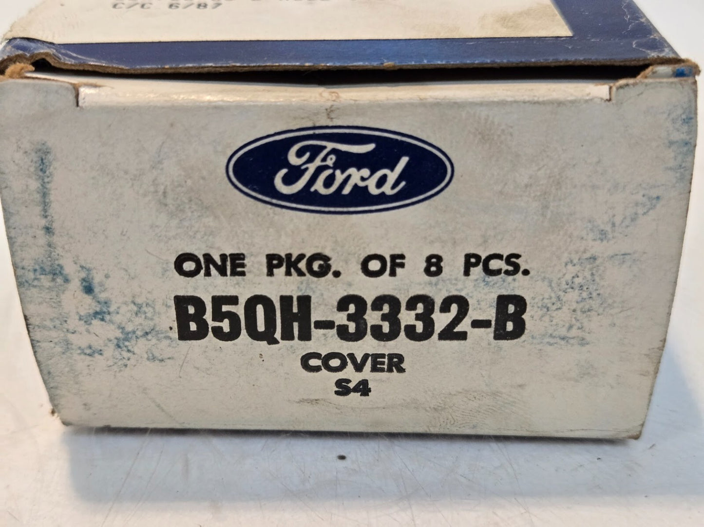 16 Quantity of Ford B5QH-3332-B Dust Covers for Tie Rod Ends FSCM 23040 (16 Qty)