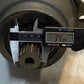 Liebherr Hydraulic Motor 9273188-004, FMF 064, 2005220188, 611722, LO8439