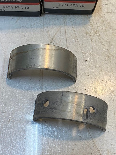 5 Quantity of Federal Mogul Engine Bearings 3471 APA 10 | U25 (5 Quantity)