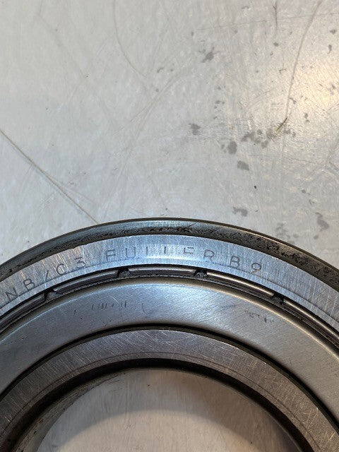 SKF Snap Ring Groove Ball Bearing 6212-ZNB/C3 | 116mm OD 60mm Bore 22mm Thick