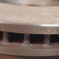 Brake Rotor 55087W | MIN THK | 30.7MM