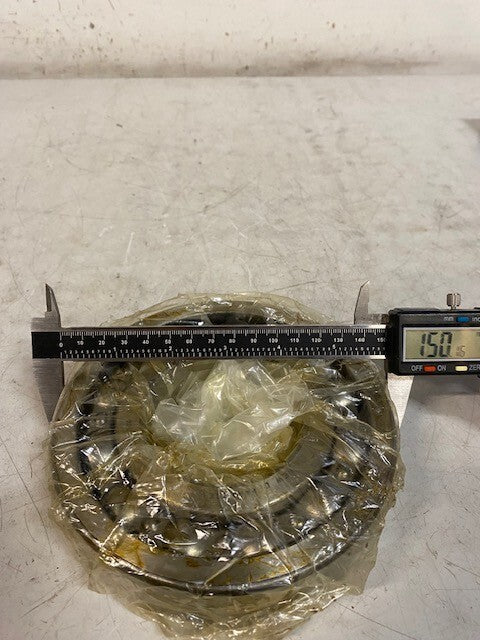 New Departure 314 Ball Bearing 70x150x35mm
