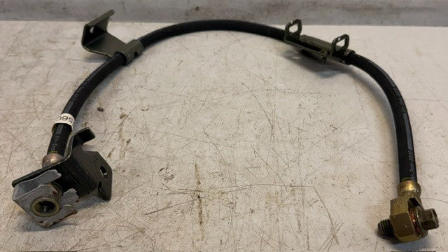 Automotive Brake Hydraulic Hose AV-3mm-8810 Fluid Pressure Line Assembly System