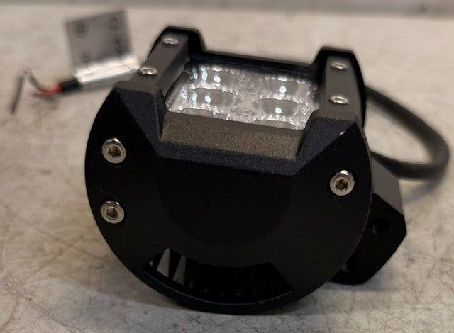 6-LED Off-Road Light Pod auxiliary Driving Fog Work Lamp Assembly Unit