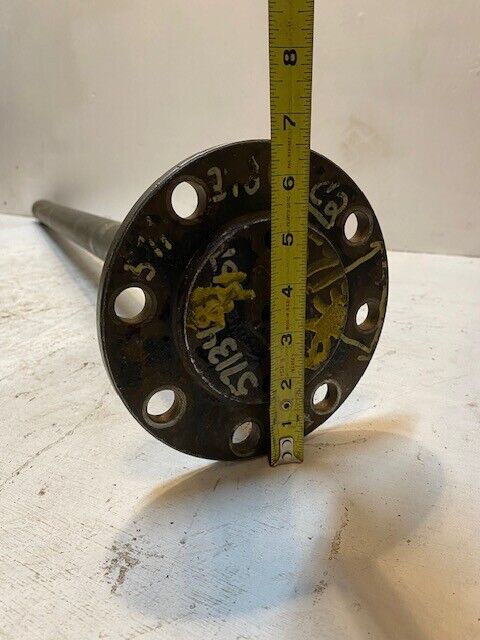 Axle Shaft 571349C2 41" Long 39-Spline 8-Bolt 47mm Shaft Dia.