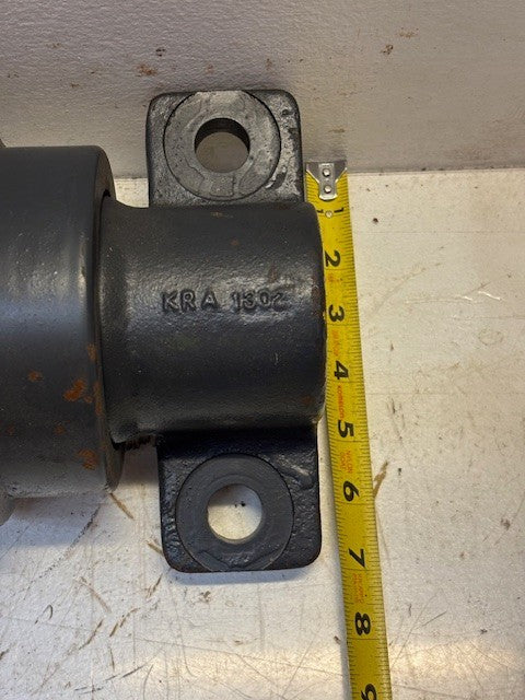 Top Carrier Roller Assembly 9" Length 6" Diameter | KRA1302