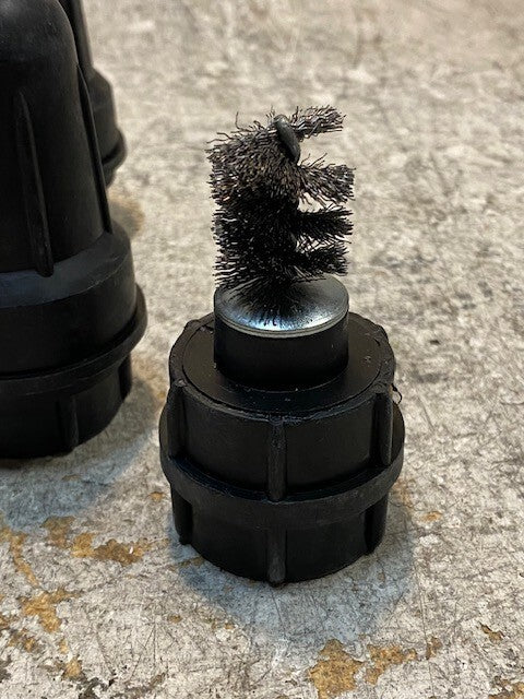 7 Quantity of Battery Post Terminal Cleaners 3-1/4" x 1-3/4" (7 Quantity)