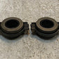 2 Quantity of Clutch Release Bearings PA66-GF 35mm ID 68mm OD 94mm Wide (2 Qty)