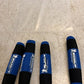 4 Quantity Michelin Branded Foam Handle Grips Set Ergonomic Grip Covers (4Qty)