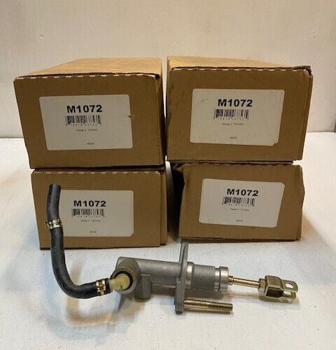 4 Quantity of Clutch Master Cylinders M1072 (4 Quantity)