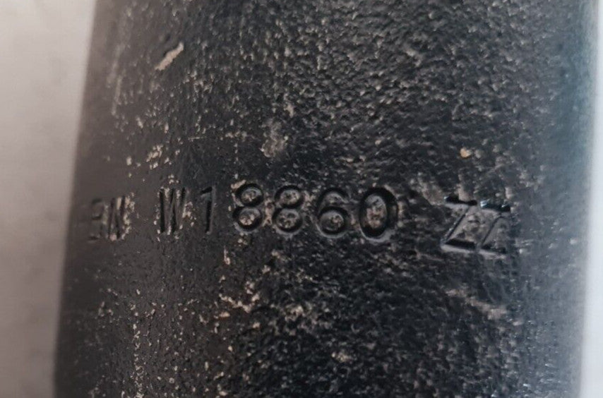 Westbrook Swage Nipple S/160 SP95 | A/SA234WPBN | W18860 ZZ | 1-1/2x1/2