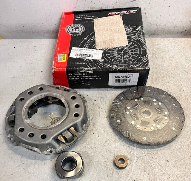Perfection Perormance Proven New Clutch Set MU72163-1 Manual Transmission