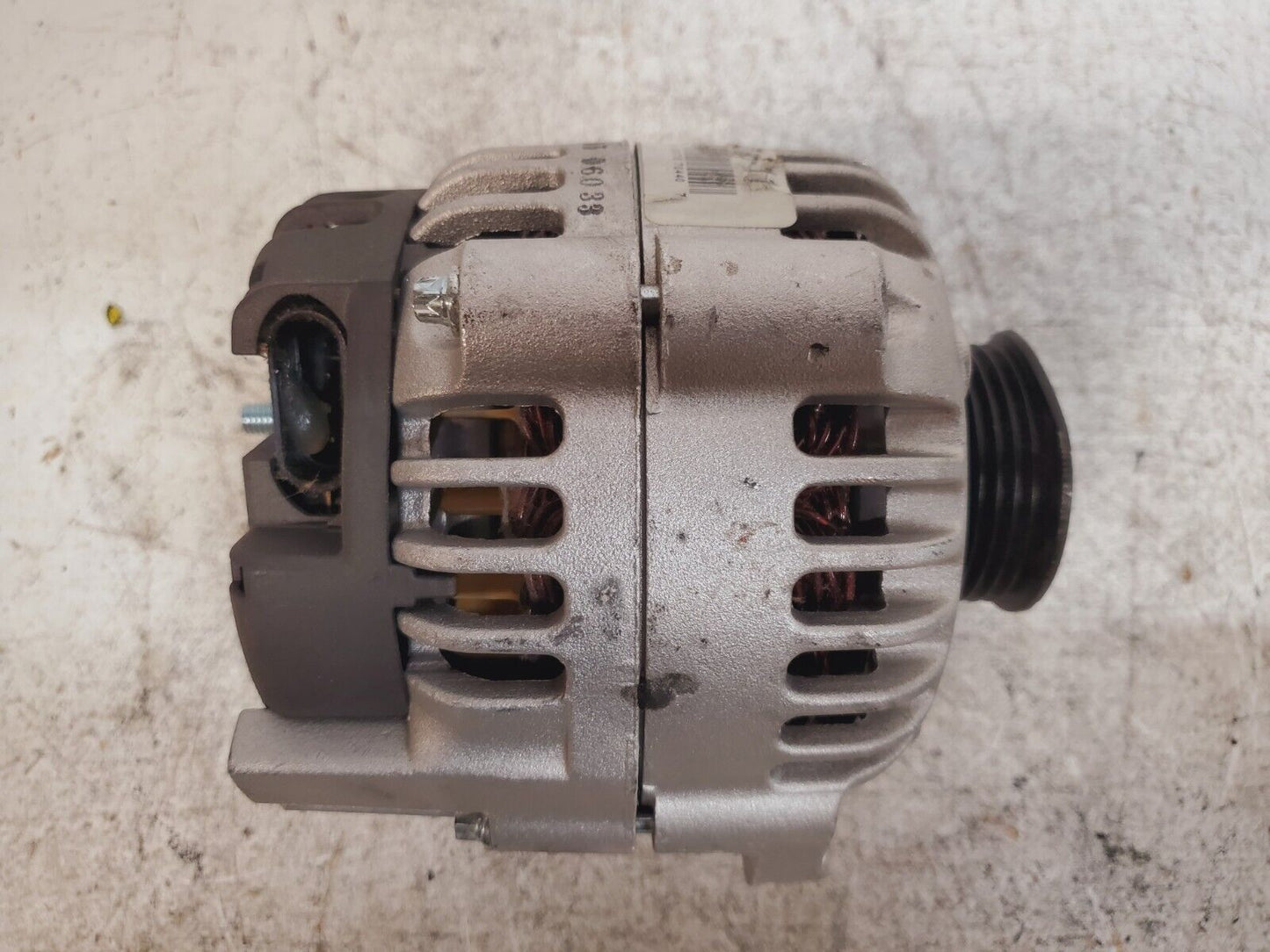 Delco Remy Remanufactured Alternator DL1621-6-11 | 8159611D