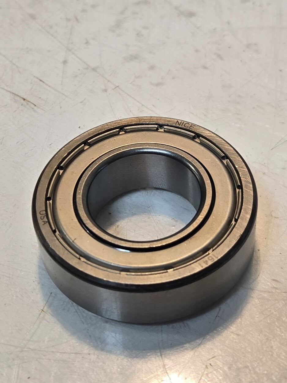 Nice 1641 Deep Groove Ball Bearing | 50.8mm Diameter 25.4 mm Bore 14.2 mm Wide