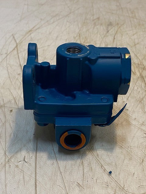 Bendix OR289714X Remanufactured Quick Release Valve w/ 2H1310W | OR289714
