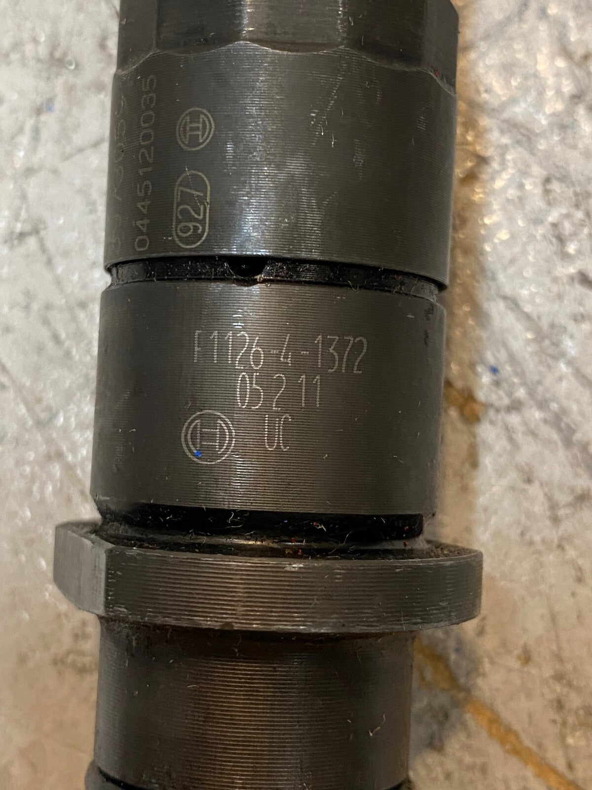Fuel Injector 3973059 | 0445120035 | 1126-4-1372
