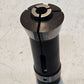 2 Quantity of ASM 700-2 2A Collets | 2 in Threaded End | 9/16 in Opening (2 Qty)