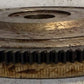 Case IH Heavy Machinery Flywheel And Corresponding Genuine Cover Gasket G11716