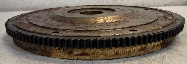 Case IH Heavy Machinery Flywheel And Corresponding Genuine Cover Gasket G11716