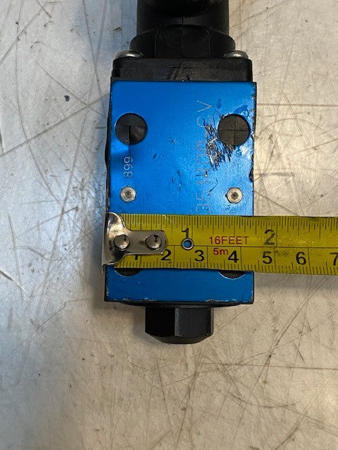 Manual Hydraulic Directional Control Valve  97351400-CV