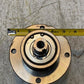 Cast Iron Spindle Assembly ODD 1166 | 1-1/4" Shaft 25mm Dia. 11mm ID