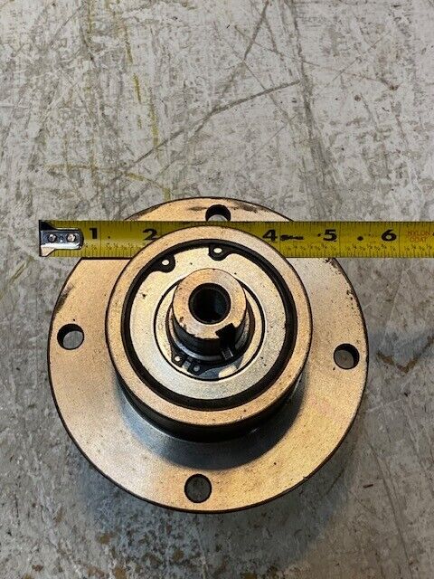 Cast Iron Spindle Assembly ODD 1166 | 1-1/4" Shaft 25mm Dia. 11mm ID