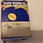 2 Quantity of Pacific Bearing Linear Bearings FLCN20 (2 Qty)