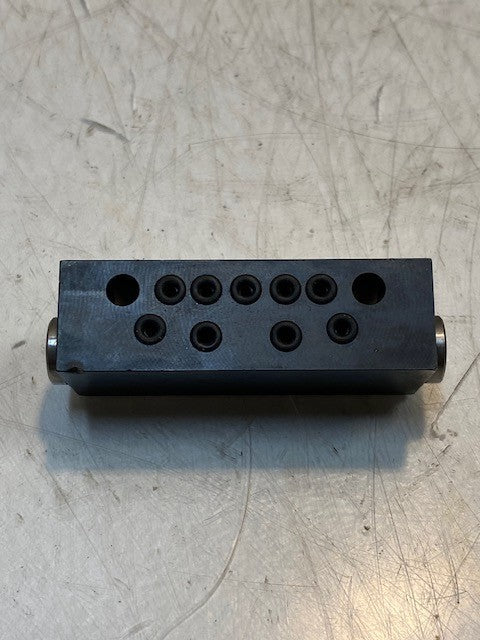 SBCO H12 Hydraulic Coupler Manifold Divider Valve SB 12S