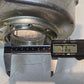 Gear Box Cover 0201041 AI | 11.5" Long 9" Wide 4.5" Tall | 54 mm Bore