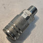 2 Quantity of AMFLO C21 Steel 1/4" Quick Connect Couplings 1/4" MPT (2 Qty)