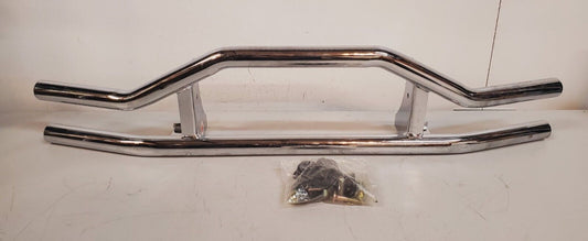 Stainless Steel Front Bumper 38" Length