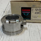 4 Badger Pistons P225 STD 3.6614" Bore Size (4 qty)