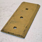 4 Quantity of R42470 Dozer Cutting Edges for Case | 13-3/8" x 6" (4 Quantity)
