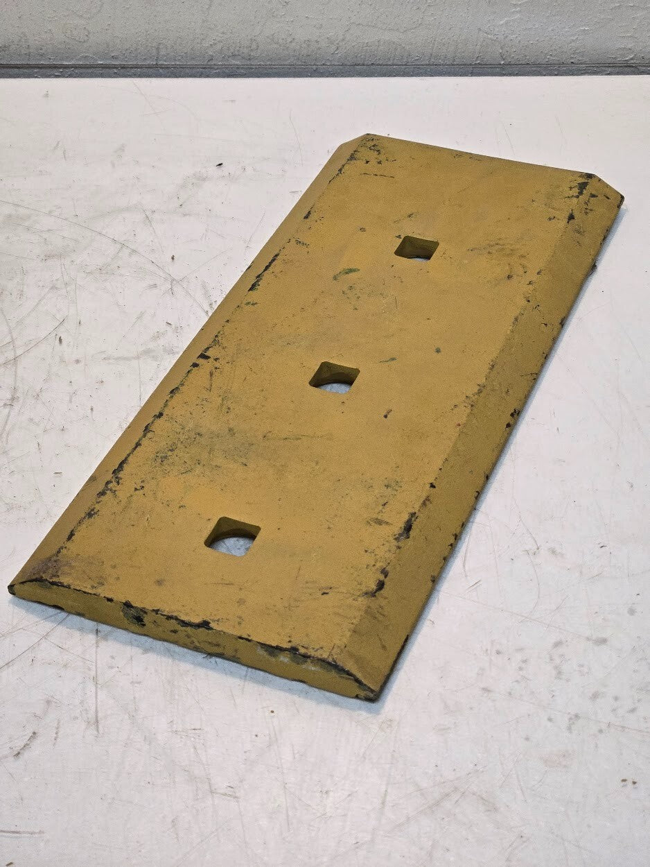 4 Quantity of R42470 Dozer Cutting Edges for Case | 13-3/8" x 6" (4 Quantity)