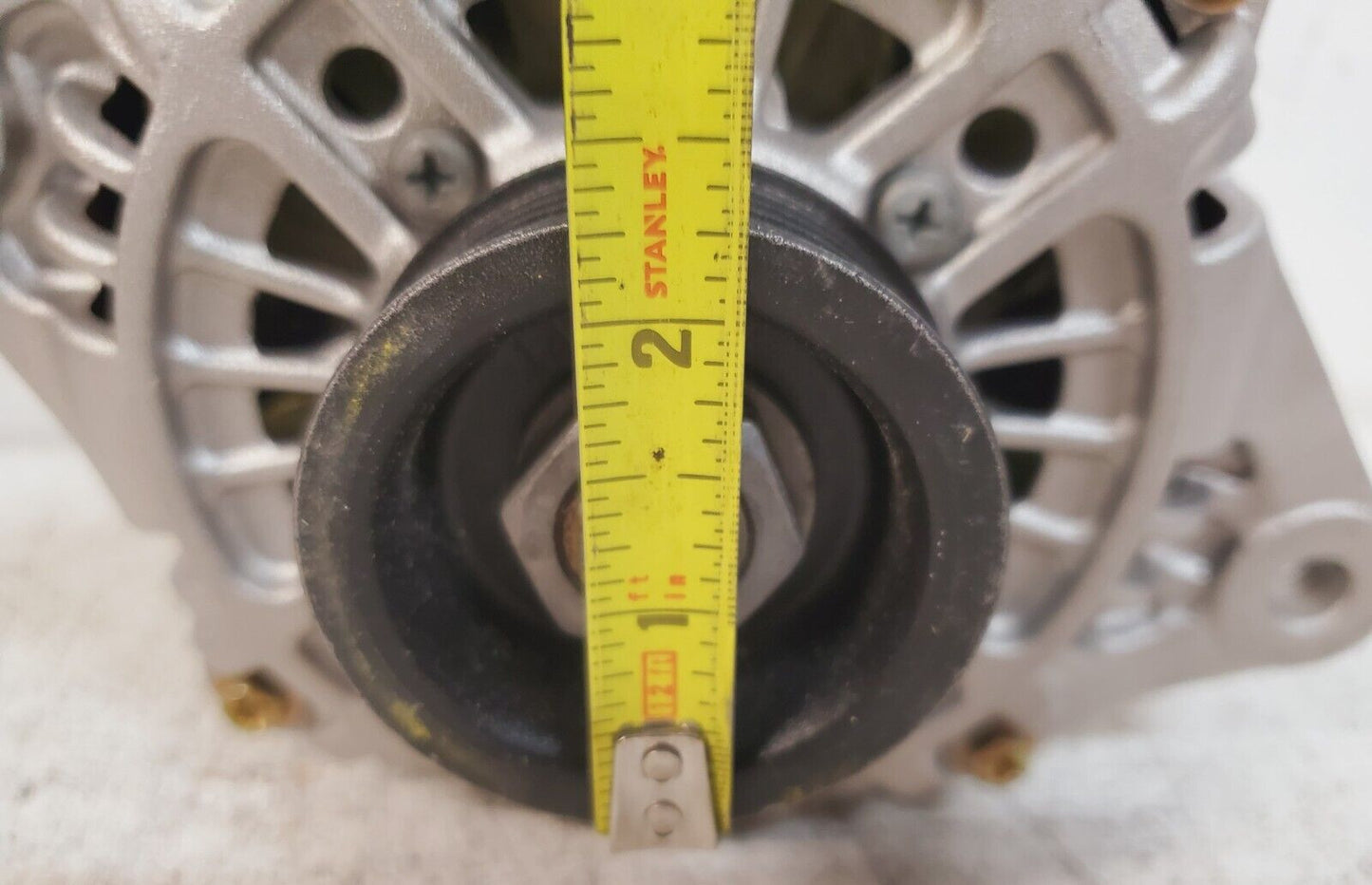 World Class Remanufactured Alternator 14450 32 | J307 | #2 | 32450195030214