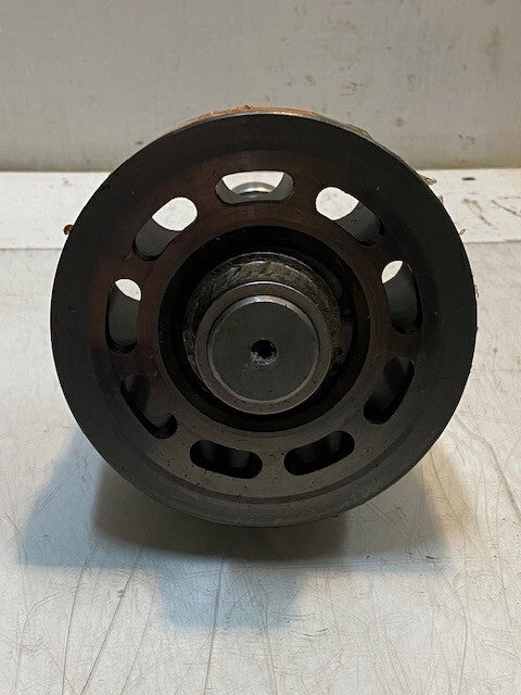Output Shaft 9-Bolt, 12" L, W2-R234822.01, PVM098ER, 100528RM1023, 123AL00062A