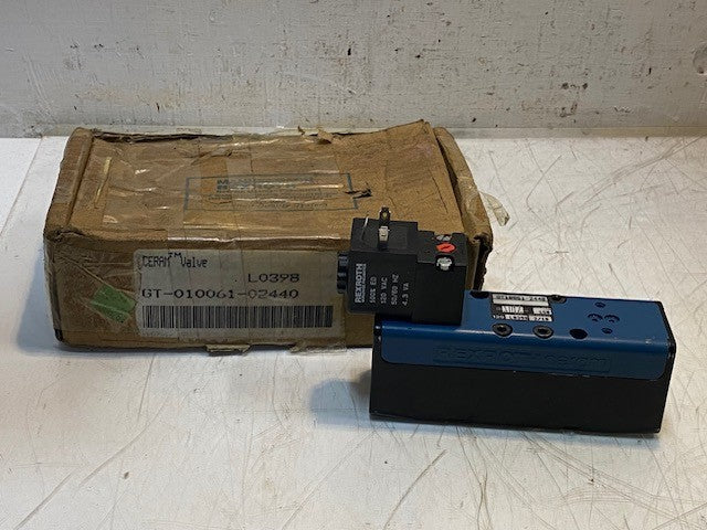 Rexroth GT10061-2440 Hydraulic Air Directional Control Manifold Valve