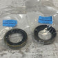 2 '72-'83 Harley Davidson Midwest Motorcycle 45mm OD 95-235 Oil Seals (2 Qty)