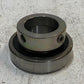 4 Qty of Asahi KHR208AE Insert Bearings (4 Quantity)