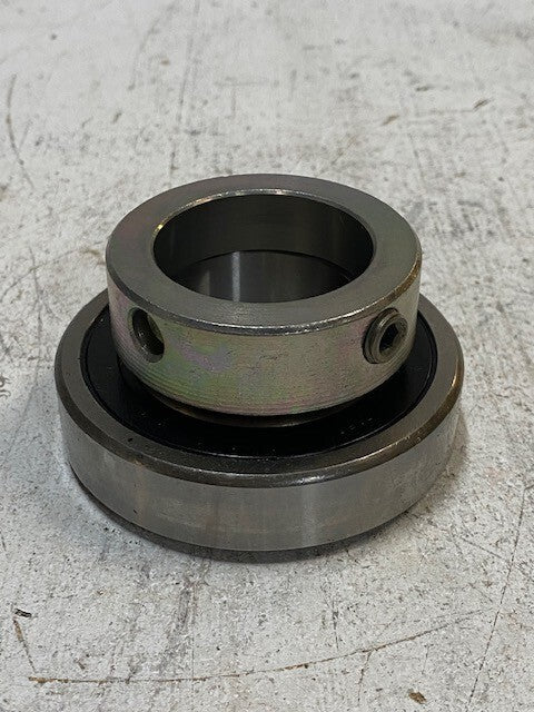4 Qty of Asahi KHR208AE Insert Bearings (4 Quantity)