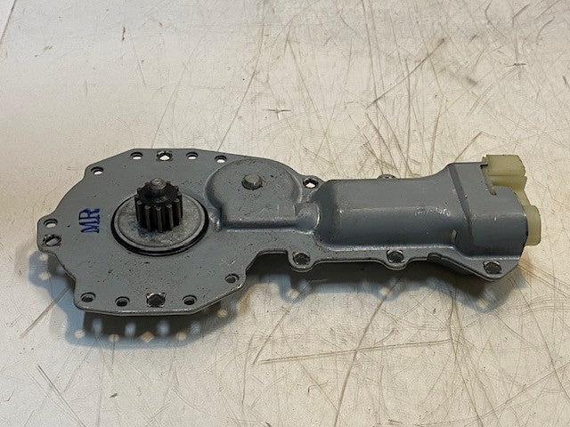 Power Window Motor MR 12-Teeth 9" Long 4-1/2" Wide