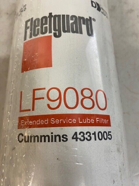 FleetGuard Oil Filter LF9080