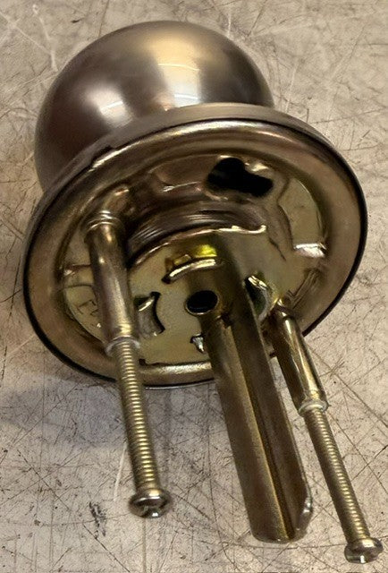 Yale Horizon Design 100H Passage Door Knob HS43103N02 For Hall Closets