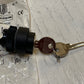 3 Telemecanique Key Selector Switches ZA2BG4 | 64532 (3 qty)