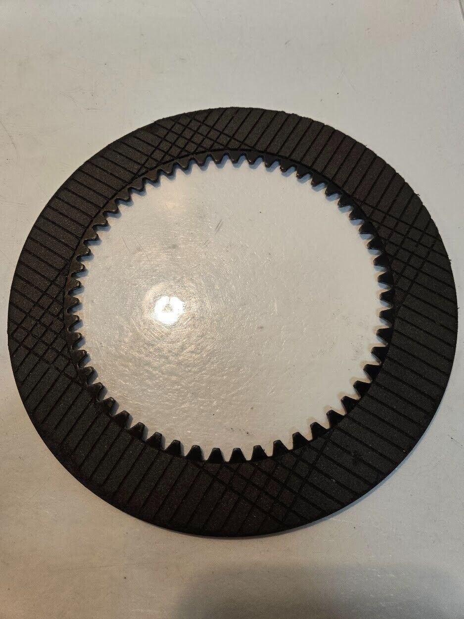4 Quantity of CAT 6I-8912 Friction Discs | 453 06AU08 7.5" OD (2 Quantity)
