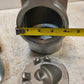 Eaton EYD86 3" Vertical Male & Female Conduit Fitting (Only Pic Parts Included)