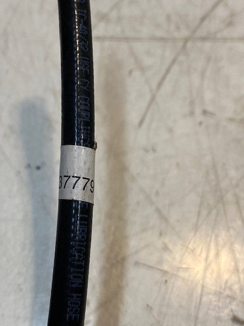 Lubrication Hose - Flexible - 1/8" ID x 22" L - 937779R91