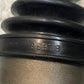Constant Velocity Joint Axle 86378 | 21576C | 6821 | 37-1/2" Long 20-Spline