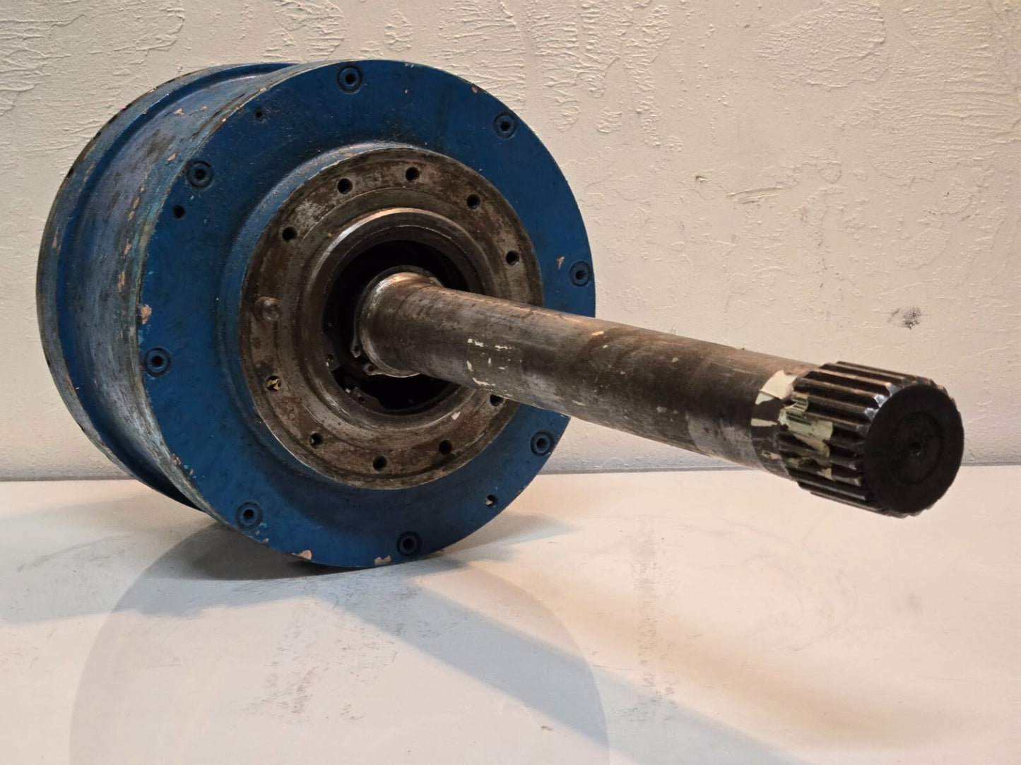 Decanter Planetary Gearbox 16734389 | 10881 | 24 Spline Input Shaft